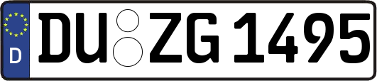 DU-ZG1495