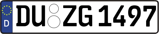 DU-ZG1497