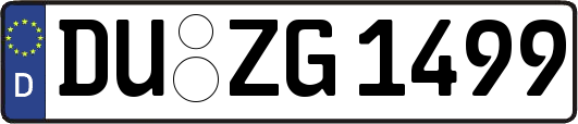 DU-ZG1499