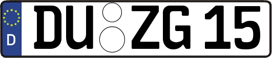 DU-ZG15