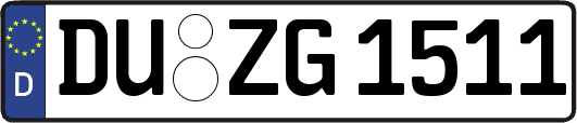 DU-ZG1511