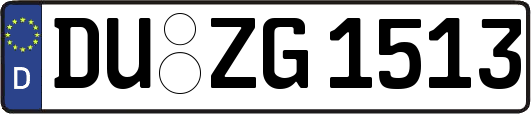 DU-ZG1513