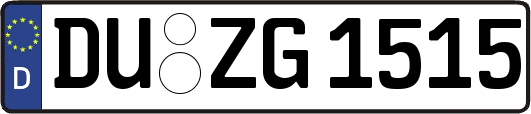 DU-ZG1515