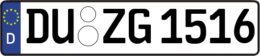 DU-ZG1516