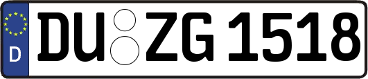 DU-ZG1518