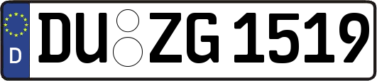 DU-ZG1519