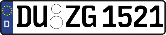 DU-ZG1521