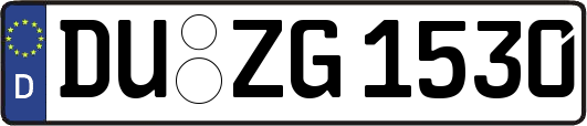DU-ZG1530