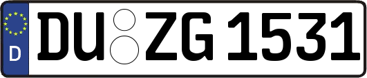 DU-ZG1531