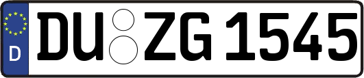 DU-ZG1545