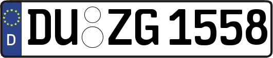 DU-ZG1558
