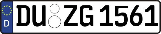 DU-ZG1561