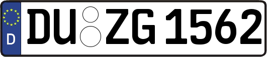 DU-ZG1562