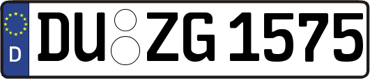 DU-ZG1575