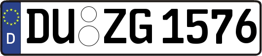 DU-ZG1576