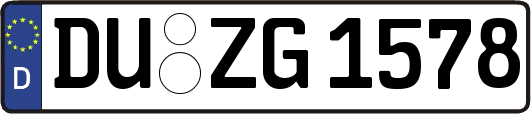 DU-ZG1578