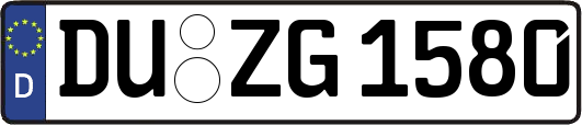 DU-ZG1580