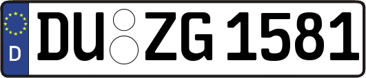 DU-ZG1581