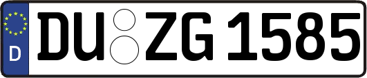 DU-ZG1585