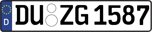 DU-ZG1587