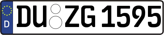 DU-ZG1595