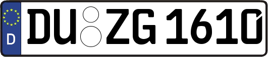 DU-ZG1610