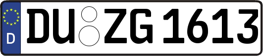 DU-ZG1613