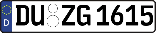 DU-ZG1615