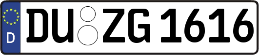 DU-ZG1616