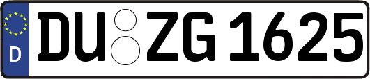 DU-ZG1625