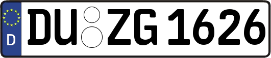 DU-ZG1626