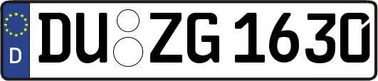 DU-ZG1630