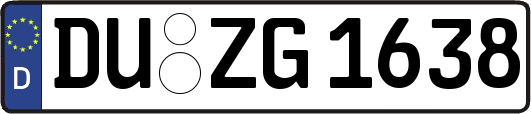 DU-ZG1638