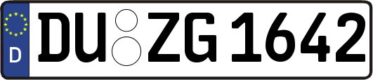 DU-ZG1642