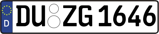 DU-ZG1646