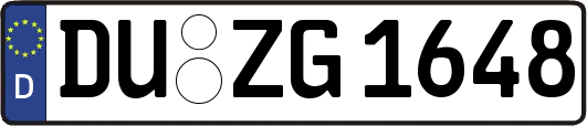 DU-ZG1648