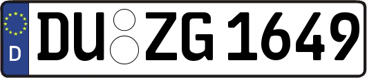 DU-ZG1649