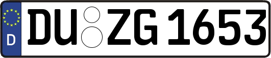 DU-ZG1653