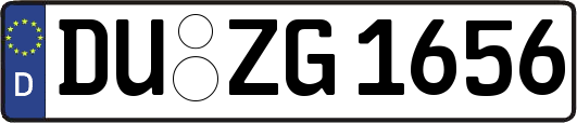DU-ZG1656