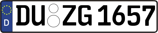 DU-ZG1657