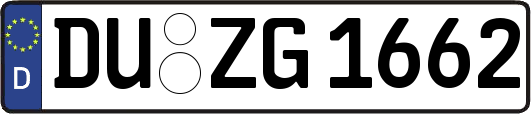 DU-ZG1662