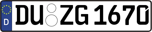 DU-ZG1670