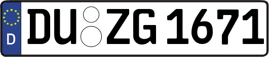 DU-ZG1671