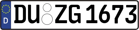 DU-ZG1673