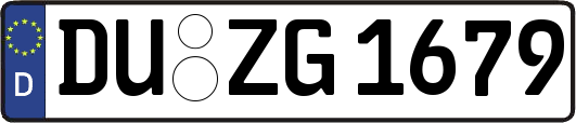 DU-ZG1679