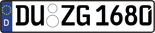 DU-ZG1680