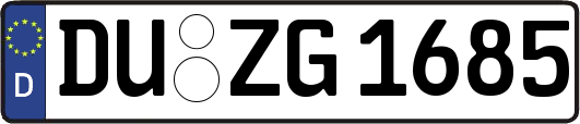 DU-ZG1685