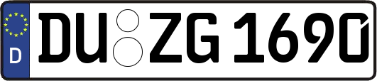 DU-ZG1690