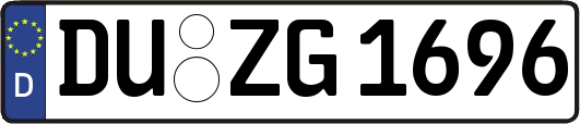DU-ZG1696
