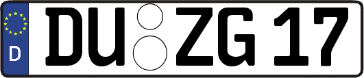 DU-ZG17